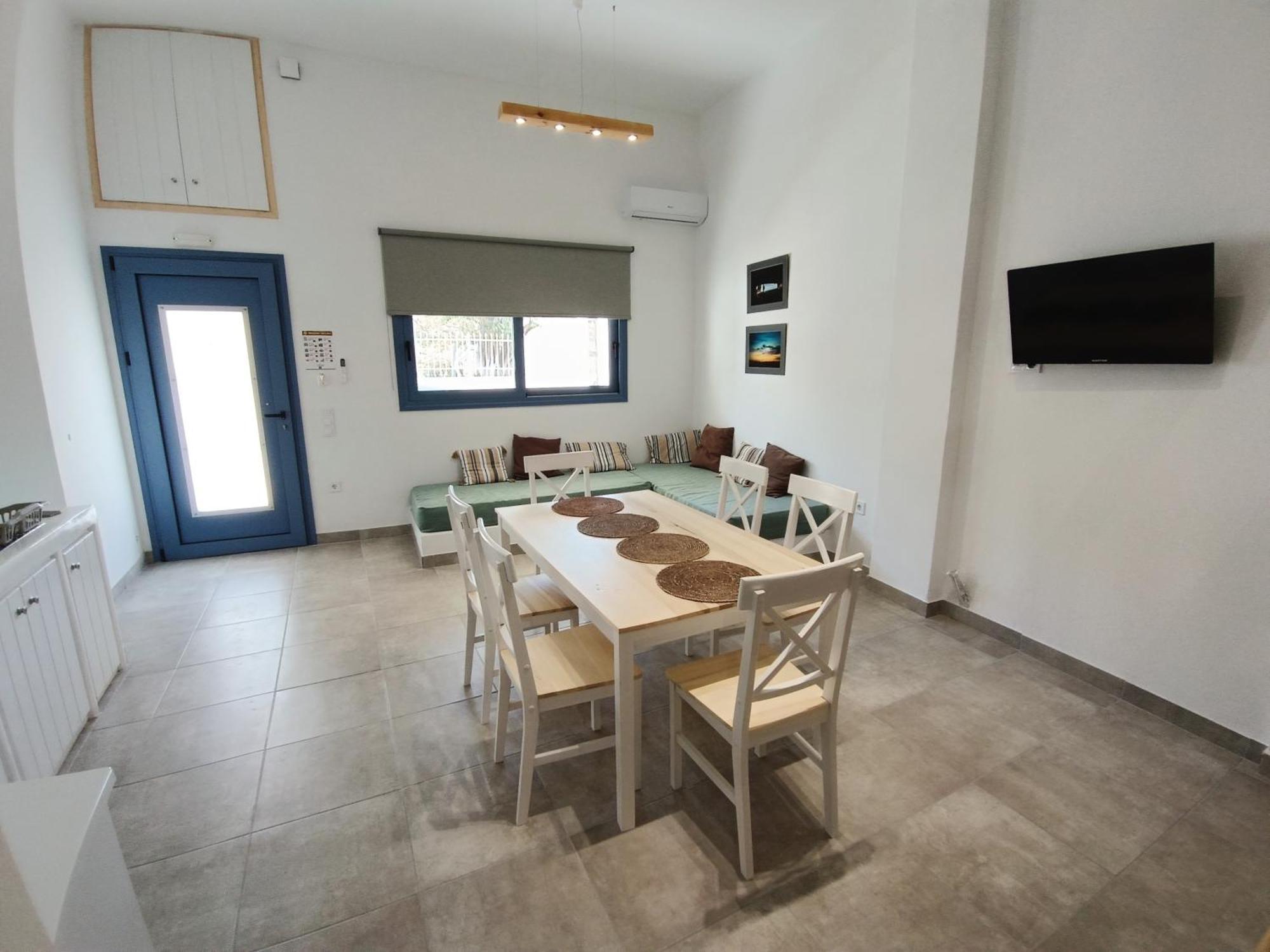 Tinos Youth Apartment Exterior foto